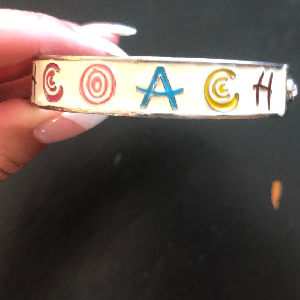 Coach Bracelet